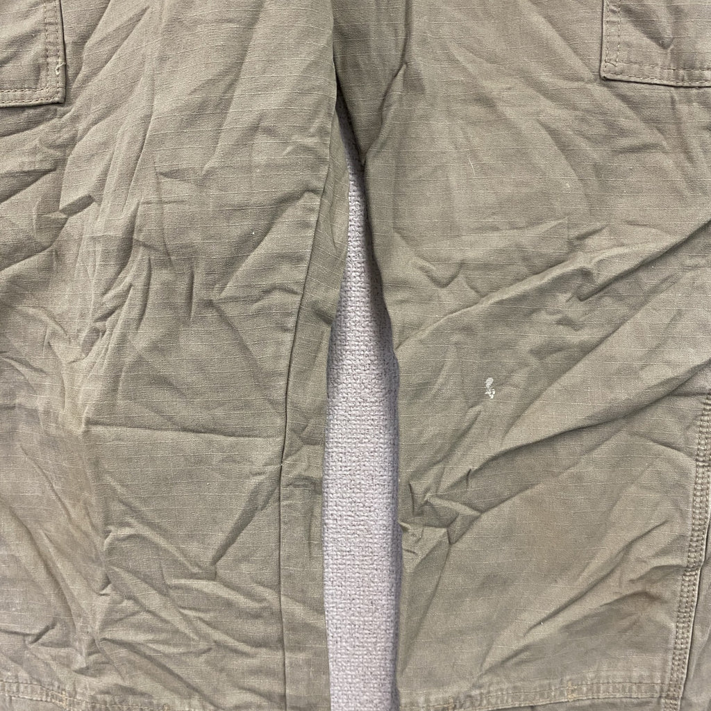Wrangler　ラングラー　カーゴパンツ　ジップフライ　カーキ　W36サイズ　古着
