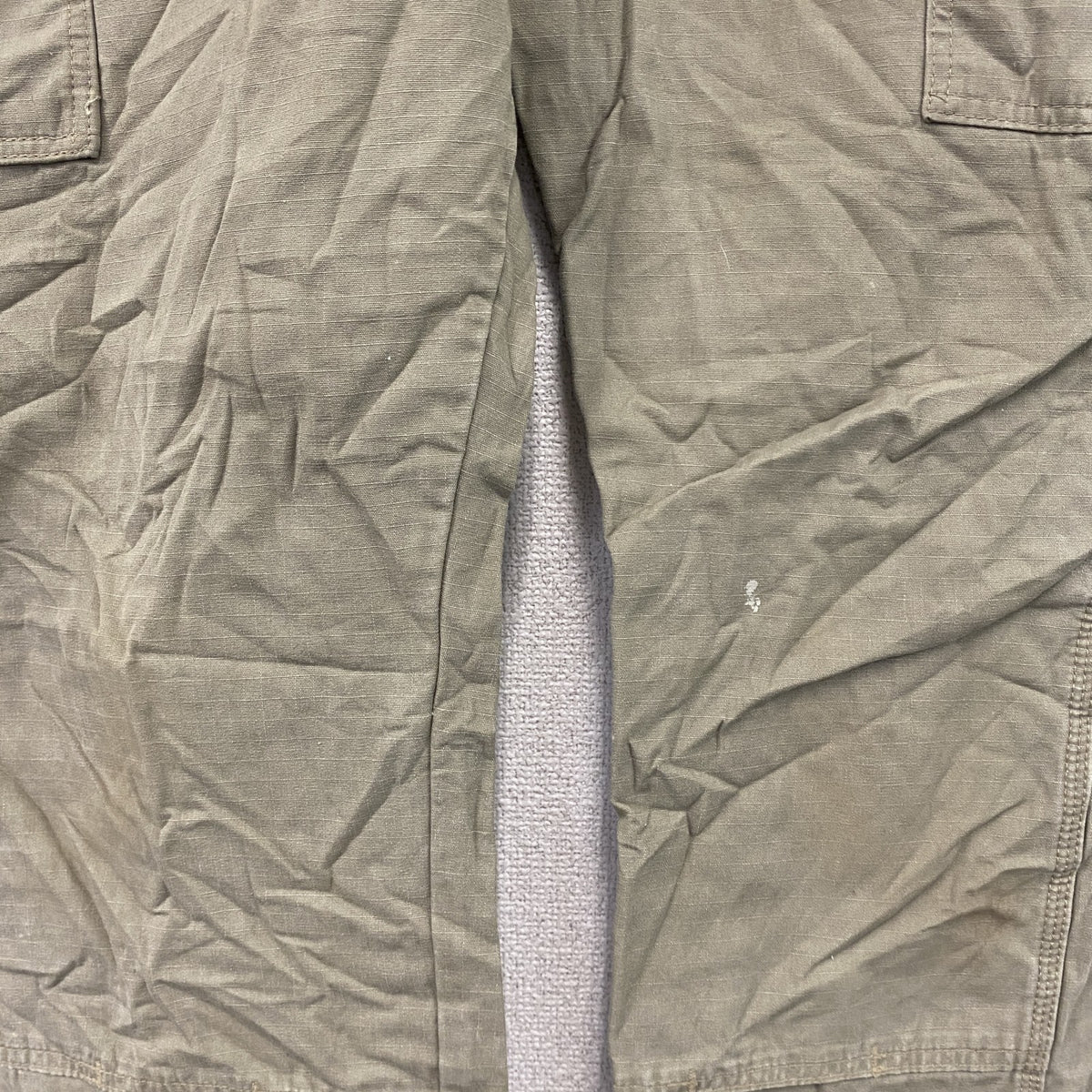 Wrangler　ラングラー　カーゴパンツ　ジップフライ　カーキ　W36サイズ　古着