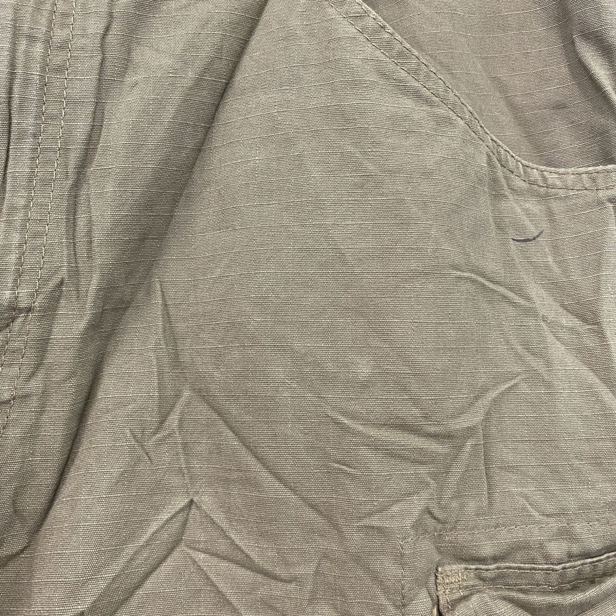 Wrangler　ラングラー　カーゴパンツ　ジップフライ　カーキ　W36サイズ　古着