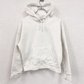 Champion　チャンピオン　リバースウィーブ　スウェットパーカー/フーディー　完全目無し　白　ホワイト　2XLサイズ　古着