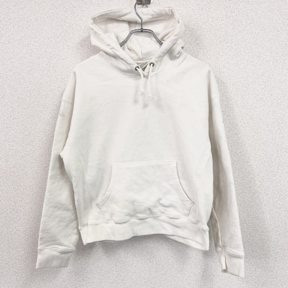 Champion　チャンピオン　リバースウィーブ　スウェットパーカー/フーディー　完全目無し　白　ホワイト　2XLサイズ