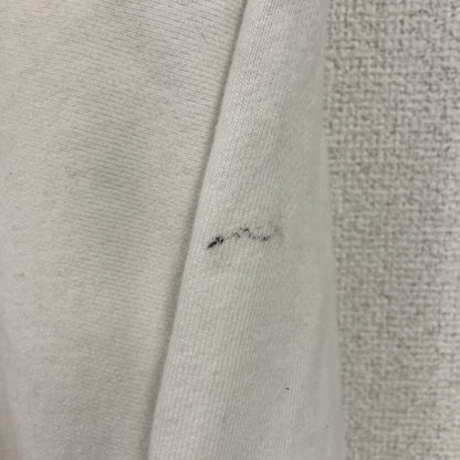 Champion　チャンピオン　リバースウィーブ　スウェットパーカー/フーディー　完全目無し　白　ホワイト　2XLサイズ