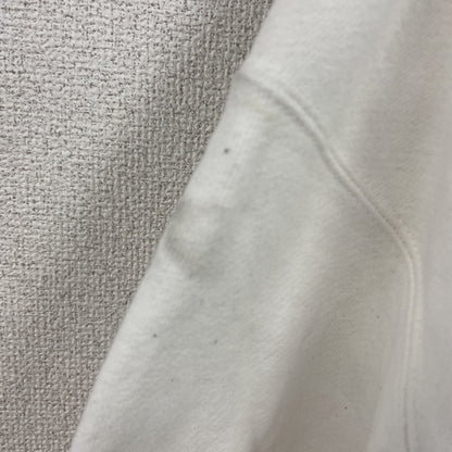 Champion　チャンピオン　リバースウィーブ　スウェットパーカー/フーディー　完全目無し　白　ホワイト　2XLサイズ