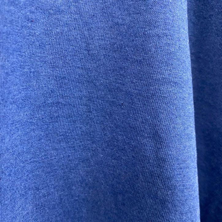 FRUIT OF THE LOOM　フルーツオブザルーム　半袖プリントTシャツ　ヴィンテージ　シングルステッチ　紺　ネイビー　XLサイズ カットソー メンズ コットン 古着