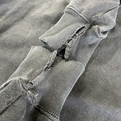 Champion　チャンピオン　リバースウィーブ　スウェットパーカー/フーディー　黒　ブラック　2XLサイズ