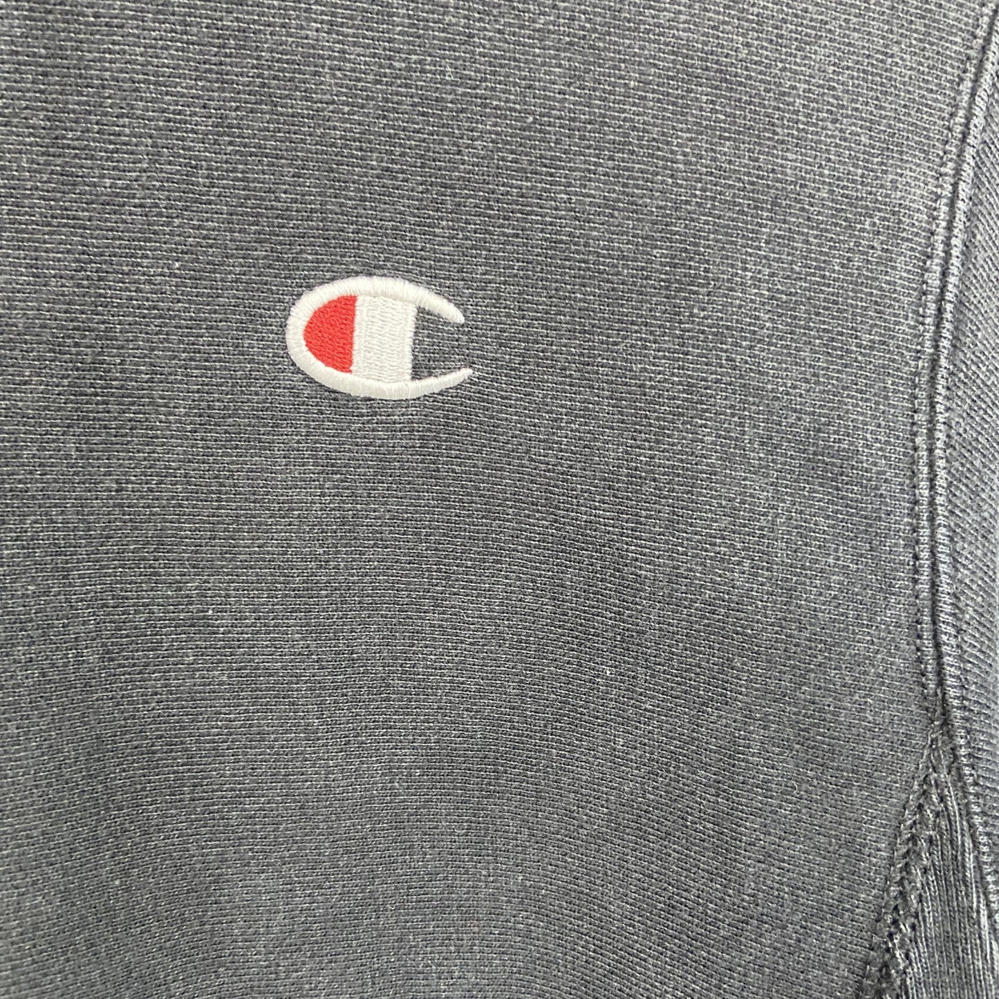 Champion　チャンピオン　リバースウィーブ　スウェットパーカー/フーディー　黒　ブラック　Mサイズ