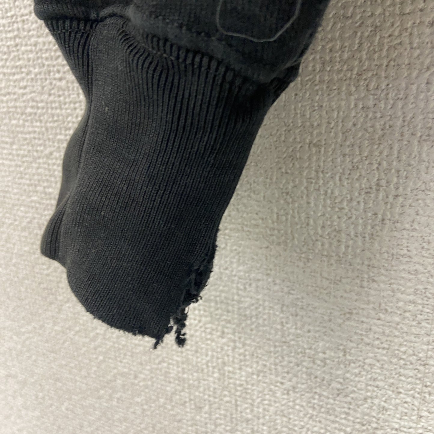 Champion　チャンピオン　リバースウィーブ　スウェットパーカー/フーディー　黒　ブラック　Mサイズ