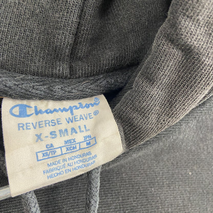 Champion　チャンピオン　リバースウィーブ　スウェットパーカー/フーディー　黒　ブラック　Mサイズ