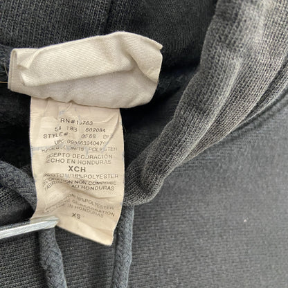 Champion　チャンピオン　リバースウィーブ　スウェットパーカー/フーディー　黒　ブラック　Mサイズ