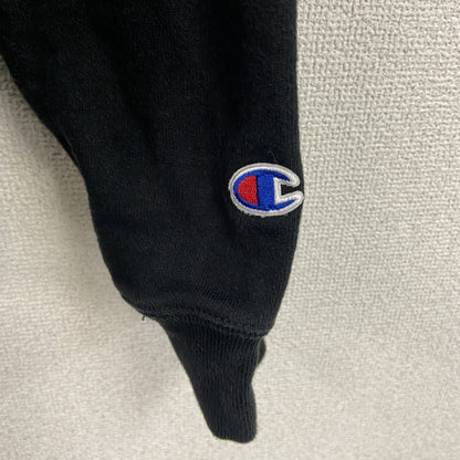 Champion　チャンピオン　リバースウィーブ　スウェットパーカー/フーディー　黒　ブラック　3XLサイズ
