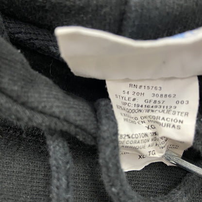 Champion　チャンピオン　リバースウィーブ　スウェットパーカー/フーディー　黒　ブラック　3XLサイズ