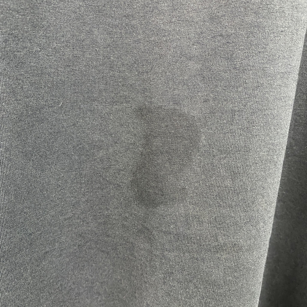 FRUIT OF THE LOOM　フルーツオブザルーム　半袖プリントTシャツ　シングルステッチ　ヴィンテージ　黒　ブラック　Mサイズ　古着