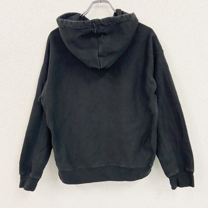 Champion　チャンピオン　リバースウィーブ　スウェットパーカー/フーディー　黒　ブラック　3XLサイズ