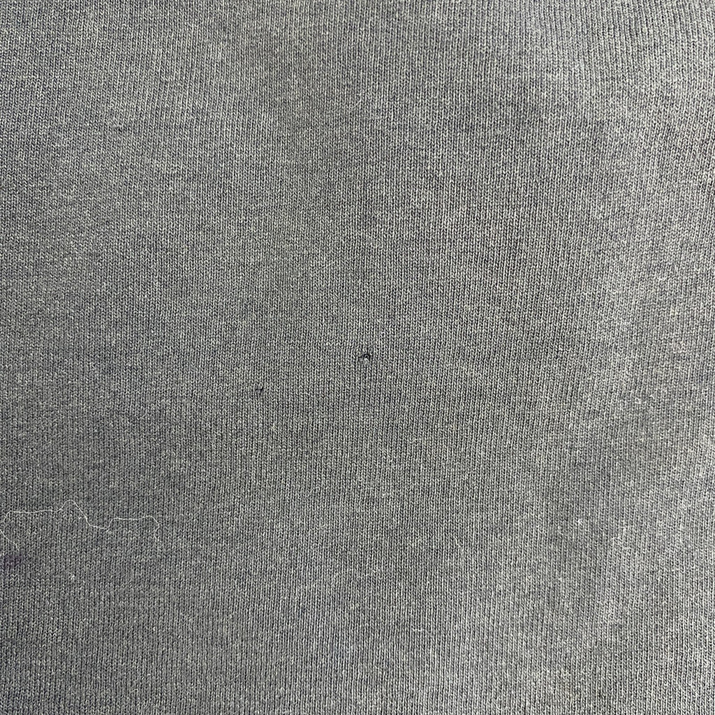 FRUIT OF THE LOOM　フルーツオブザルーム　半袖プリントTシャツ　シングルステッチ　ヴィンテージ　黒　ブラック　Mサイズ　古着