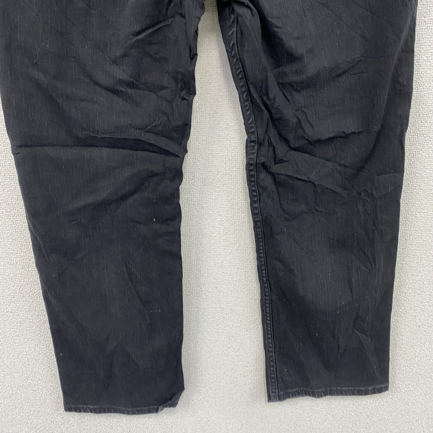 Levi’ｓ　リーバイス　559　デニムパンツ/ジーンズ　ジップフライ　黒　ブラック　W40サイズ