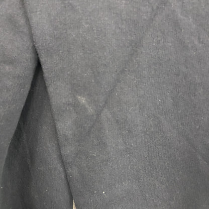 adidas　アディダス　スウェット/トレーナー　パフォーマンスロゴ　黒　ブラック　Sサイズ