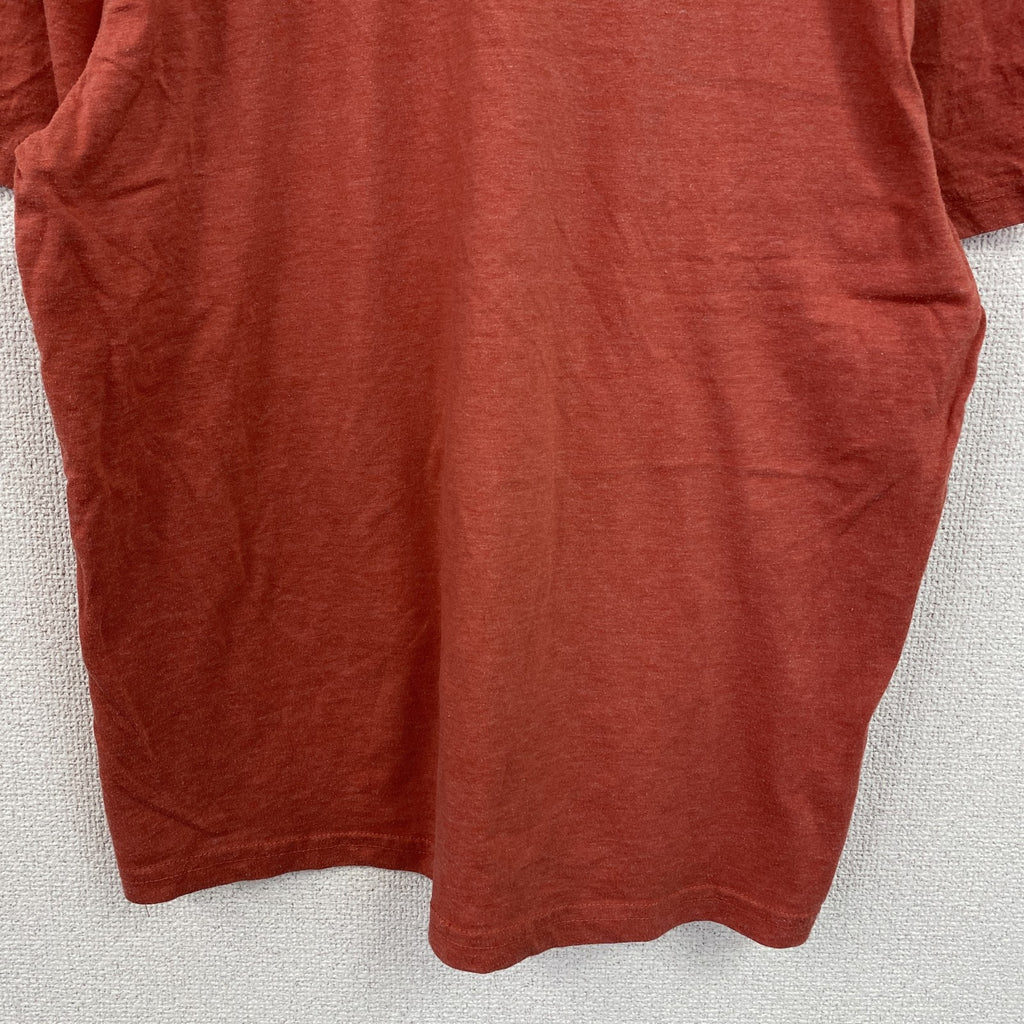 JUSTICE LEAGUE UNLIMITED　ジャスティスリーグアンリミテッド　半袖プリントTシャツ　赤　レッド　　古着
