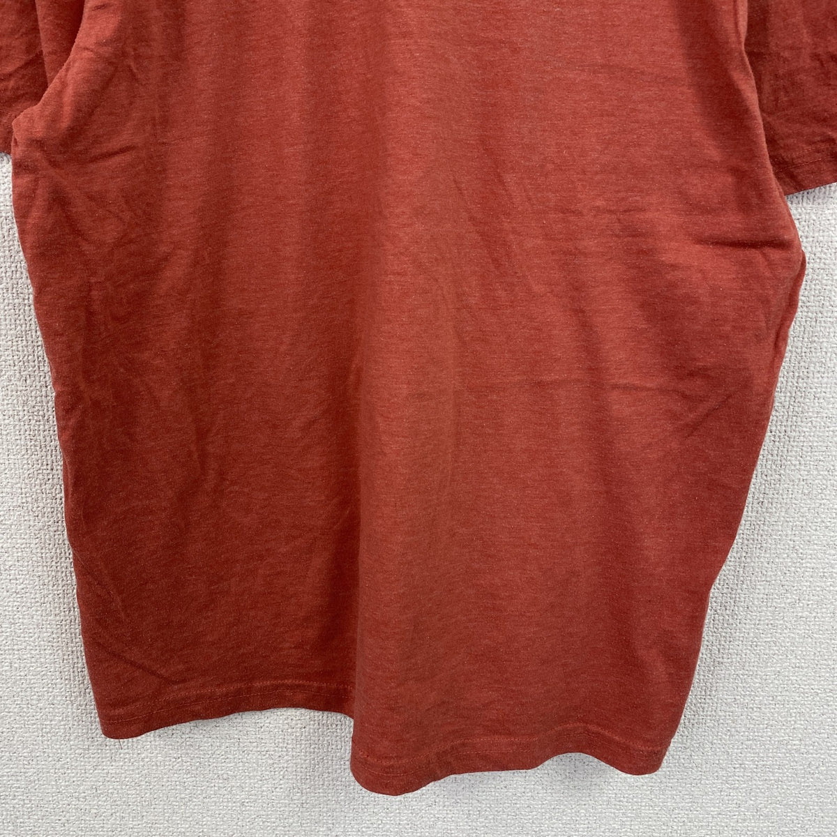 JUSTICE LEAGUE UNLIMITED　ジャスティスリーグアンリミテッド　半袖プリントTシャツ　赤　レッド　　古着