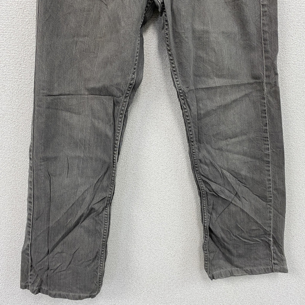 Levi’ｓ　リーバイス　559　デニムパンツ/ジーンズ　ジップフライ　ダークグレー　W32サイズ　古着