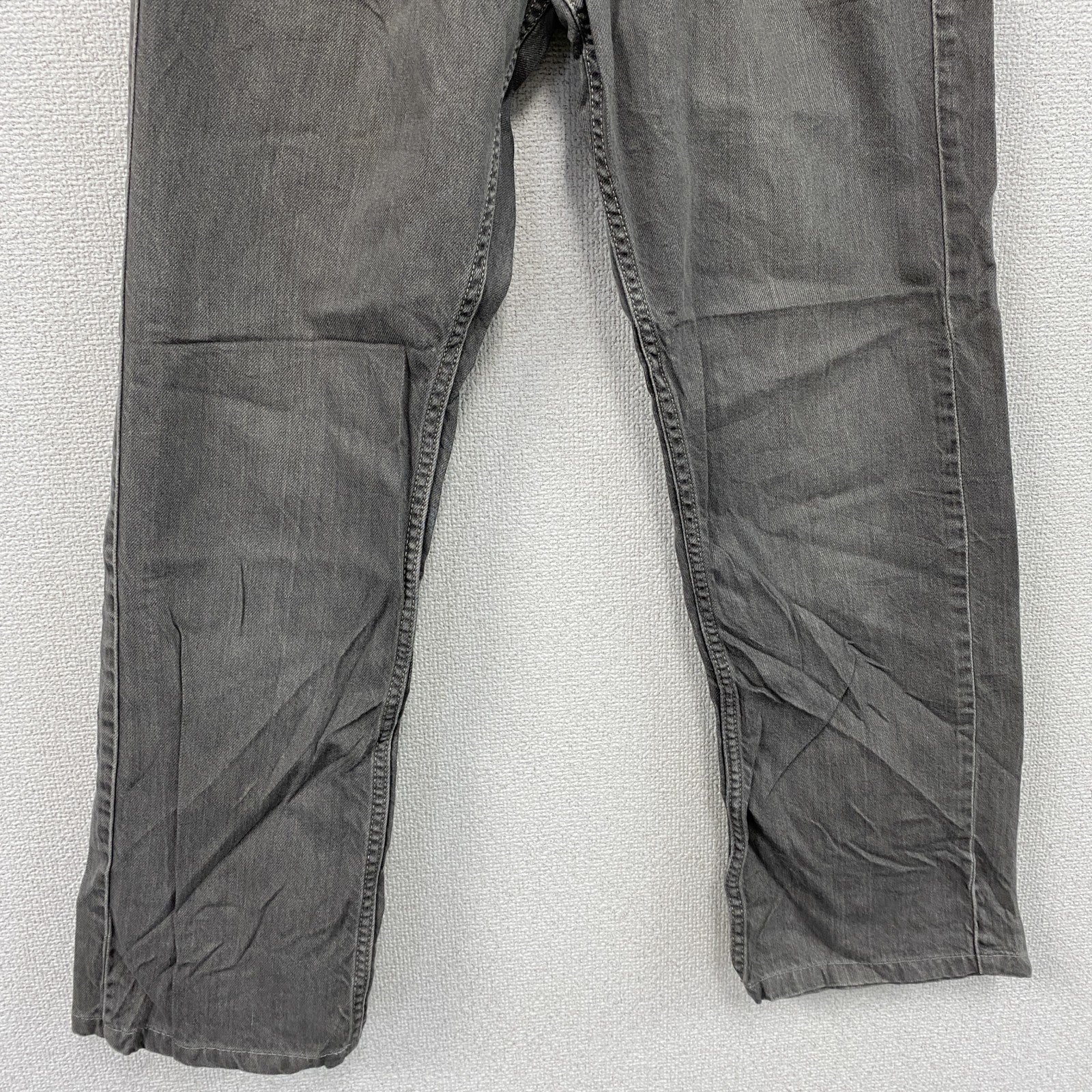 Levi’ｓ　リーバイス　559　デニムパンツ/ジーンズ　ジップフライ　ダークグレー　W32サイズ　古着