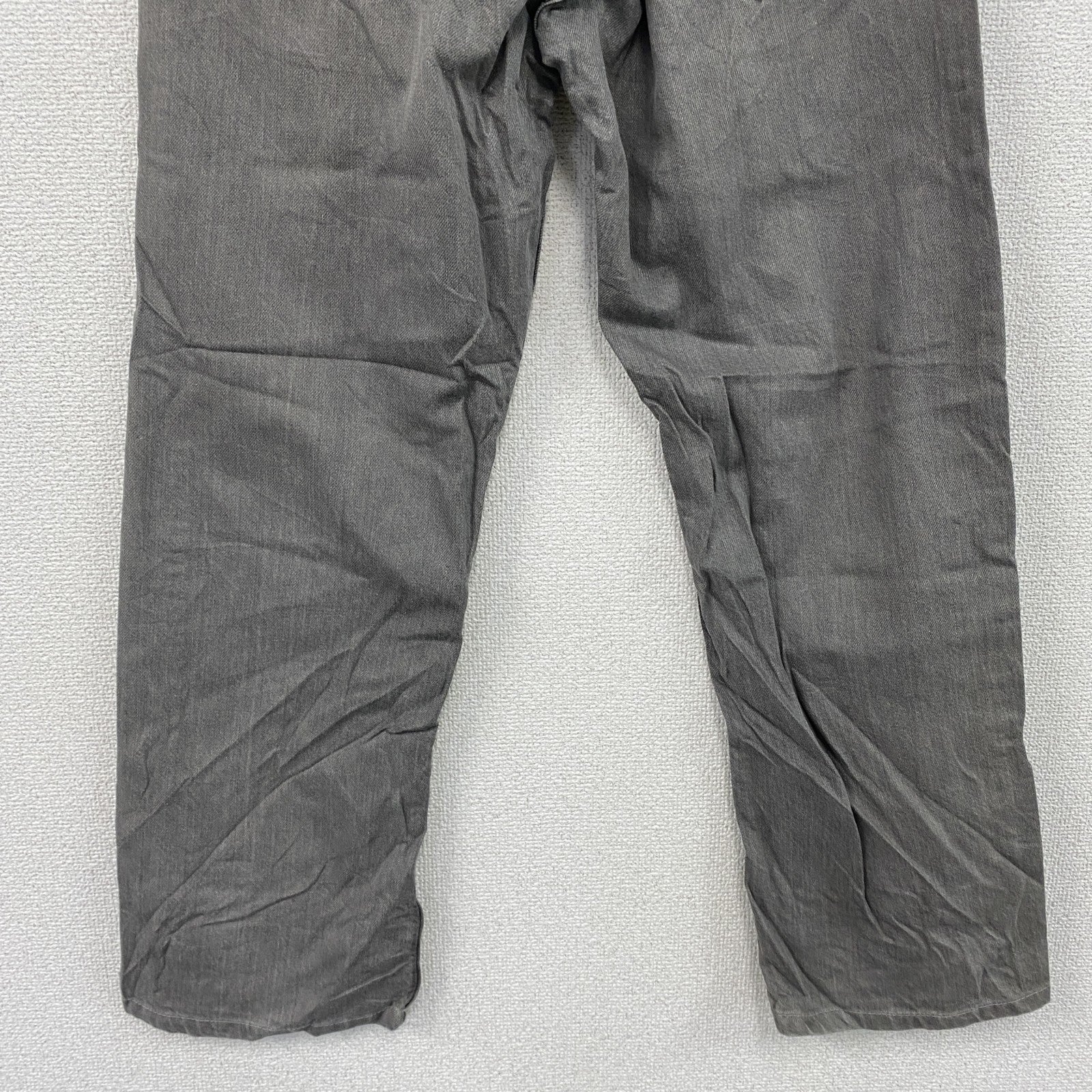 Levi’ｓ　リーバイス　559　デニムパンツ/ジーンズ　ジップフライ　ダークグレー　W32サイズ　古着