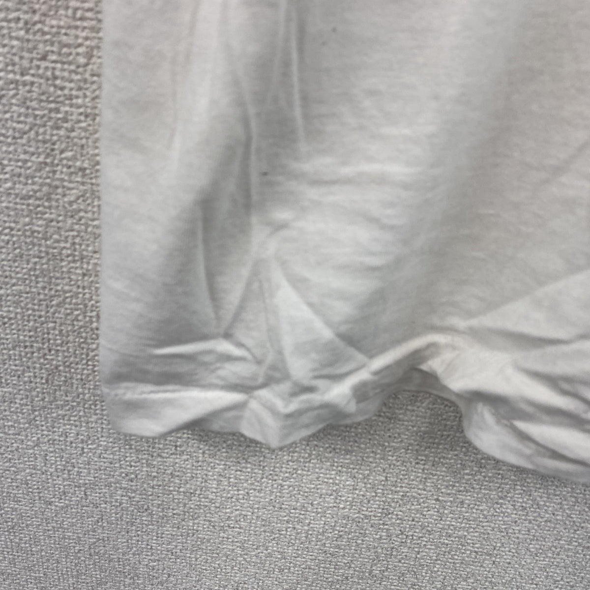 ALL SPORT　半袖プリントTシャツ　シングルステッチ　白　ホワイト　XLサイズ カットソー メンズ コットン 古着