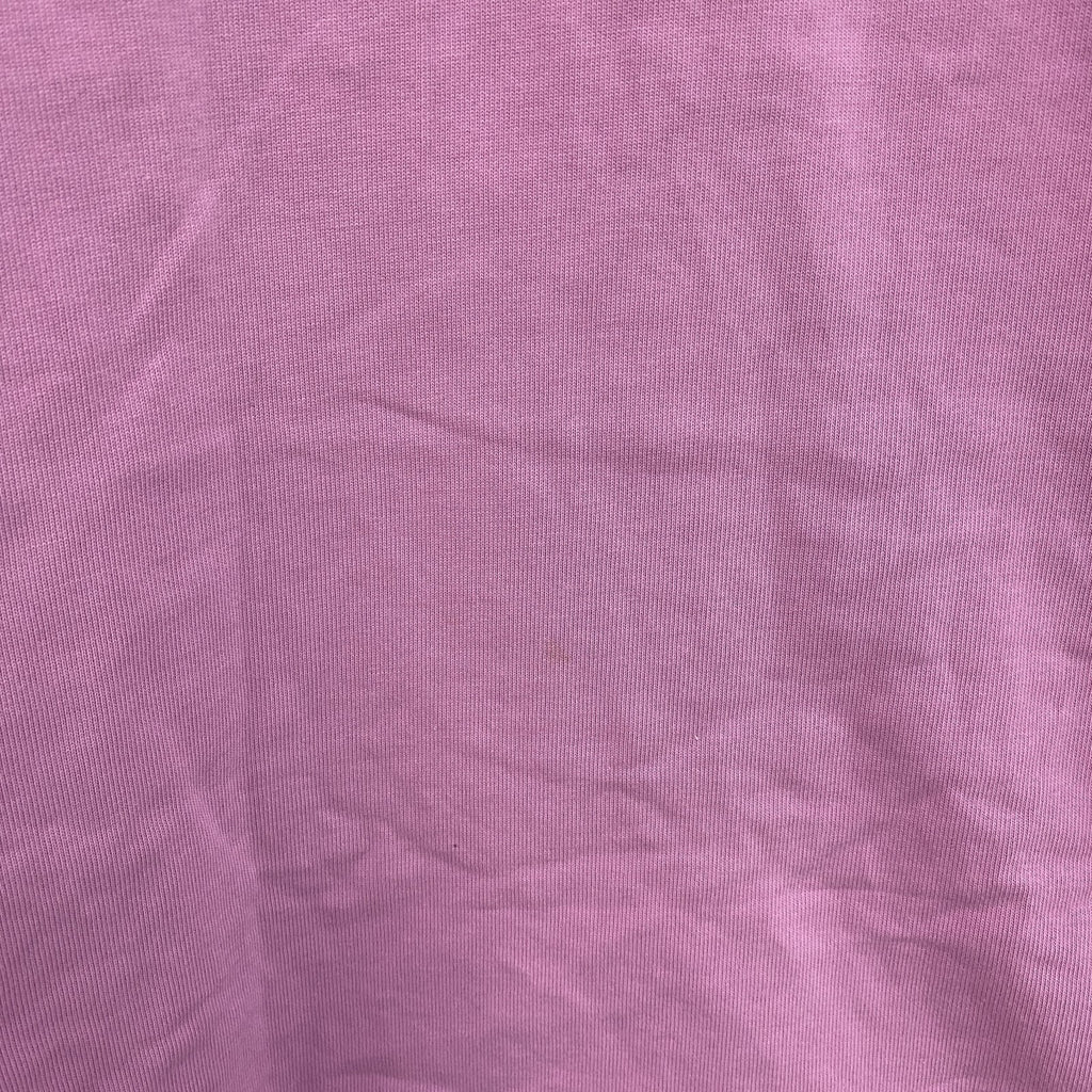 Champion　チャンピオン　RODEO CROWNS　5 sleeve Big トップス　トリコタグ　復刻　ピンク　フリーサイズ　古着