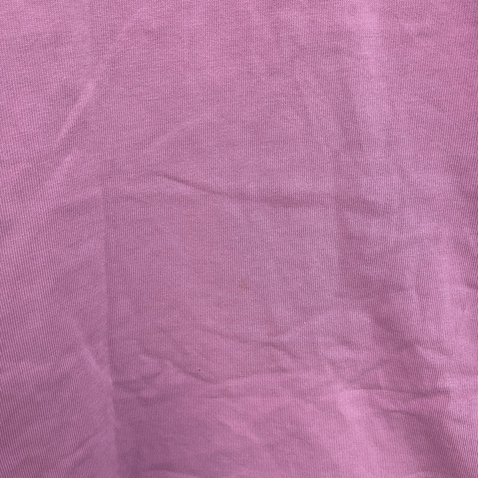 Champion　チャンピオン　RODEO CROWNS　5 sleeve Big トップス　トリコタグ　復刻　ピンク　フリーサイズ　古着