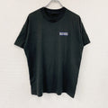 SCREEN STARS　スクリーンスターズ　半袖プリントTシャツ　シングルステッチ　黒　ブラック　XLサイズ カットソー メンズ コットン 古着