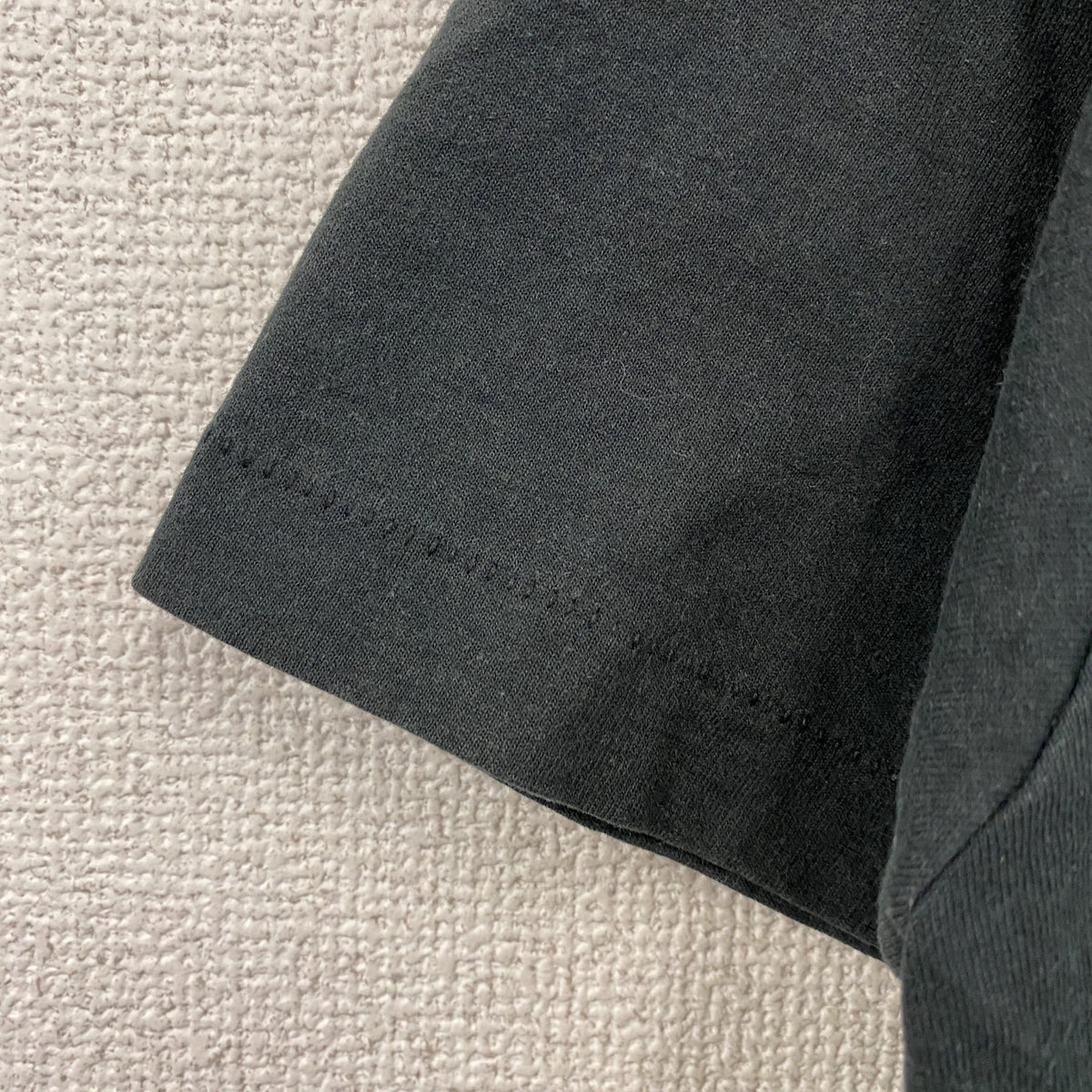 SCREEN STARS　スクリーンスターズ　半袖プリントTシャツ　シングルステッチ　黒　ブラック　XLサイズ カットソー メンズ コットン 古着