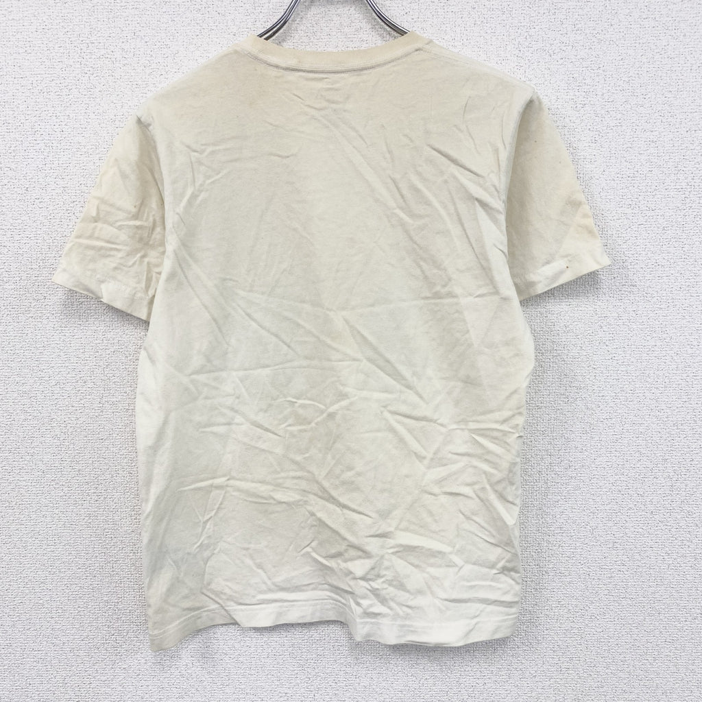 UNIQLO　ユニクロ　SPRZ NY　Keith Haring　キースへリング　半袖プリントTシャツ　白　ホワイト　Mサイズ　古着