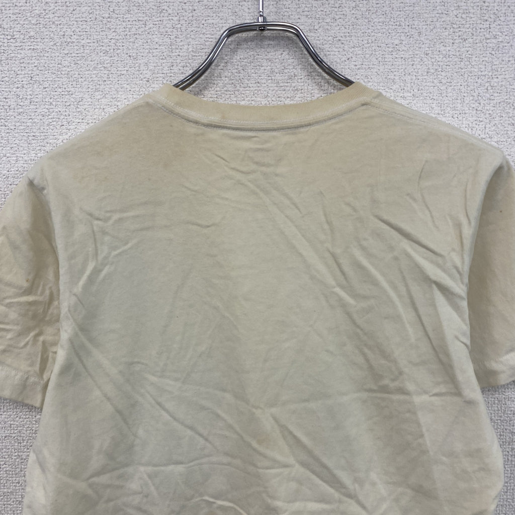 UNIQLO　ユニクロ　SPRZ NY　Keith Haring　キースへリング　半袖プリントTシャツ　白　ホワイト　Mサイズ　古着
