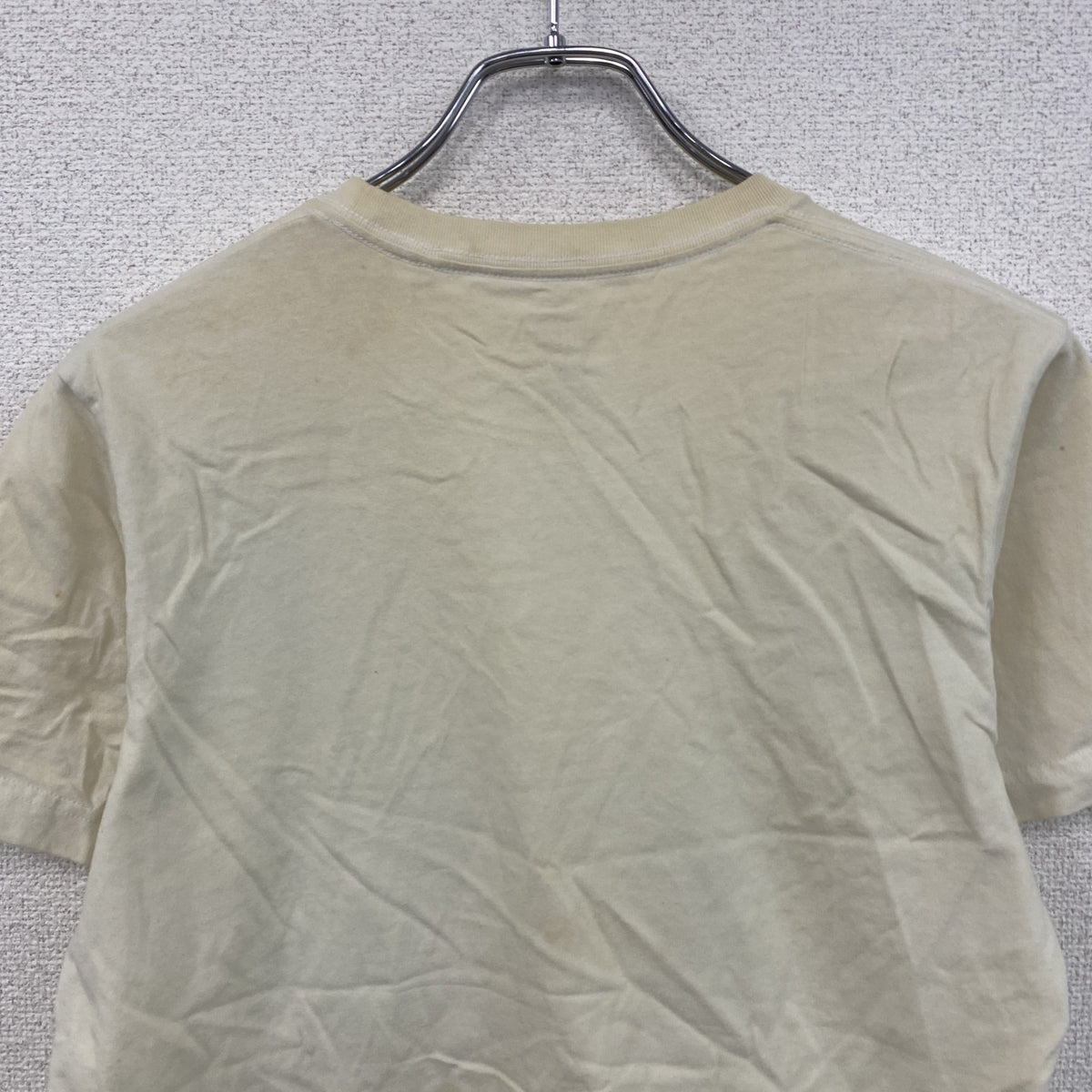 UNIQLO　ユニクロ　SPRZ NY　Keith Haring　キースへリング　半袖プリントTシャツ　白　ホワイト　Mサイズ　古着