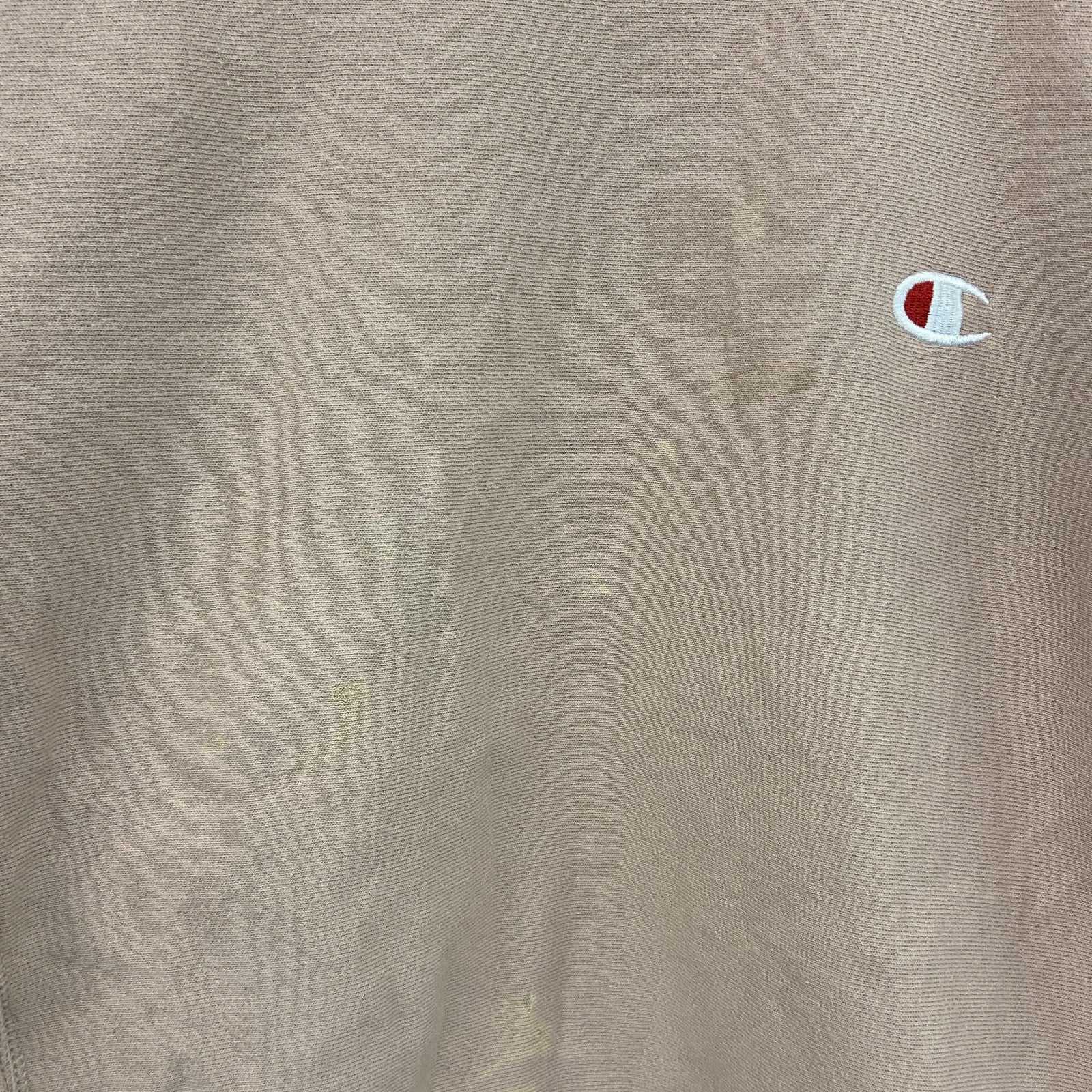 Champion　チャンピオン　リバースウィーブ　スウェット/トレーナー　ピンク　Sサイズ　古着