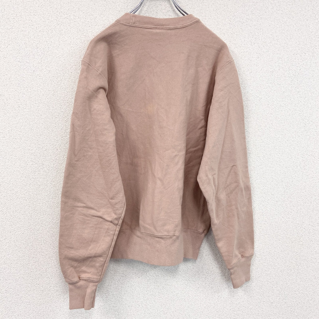 Champion　チャンピオン　リバースウィーブ　スウェット/トレーナー　ピンク　Sサイズ　古着