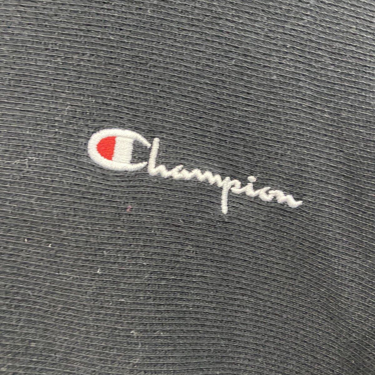 Champion　チャンピオン　リバースウィーブ　フルジップスウェットパーカー/フーディー　黒　ブラック　Mサイズ　古着