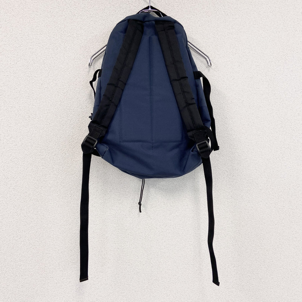 ～00s　PLENTY TOUGH SPORT　プレンティ―タフ　リュック/バックパック　ヴィンテージ　ネイビー　紺　古着