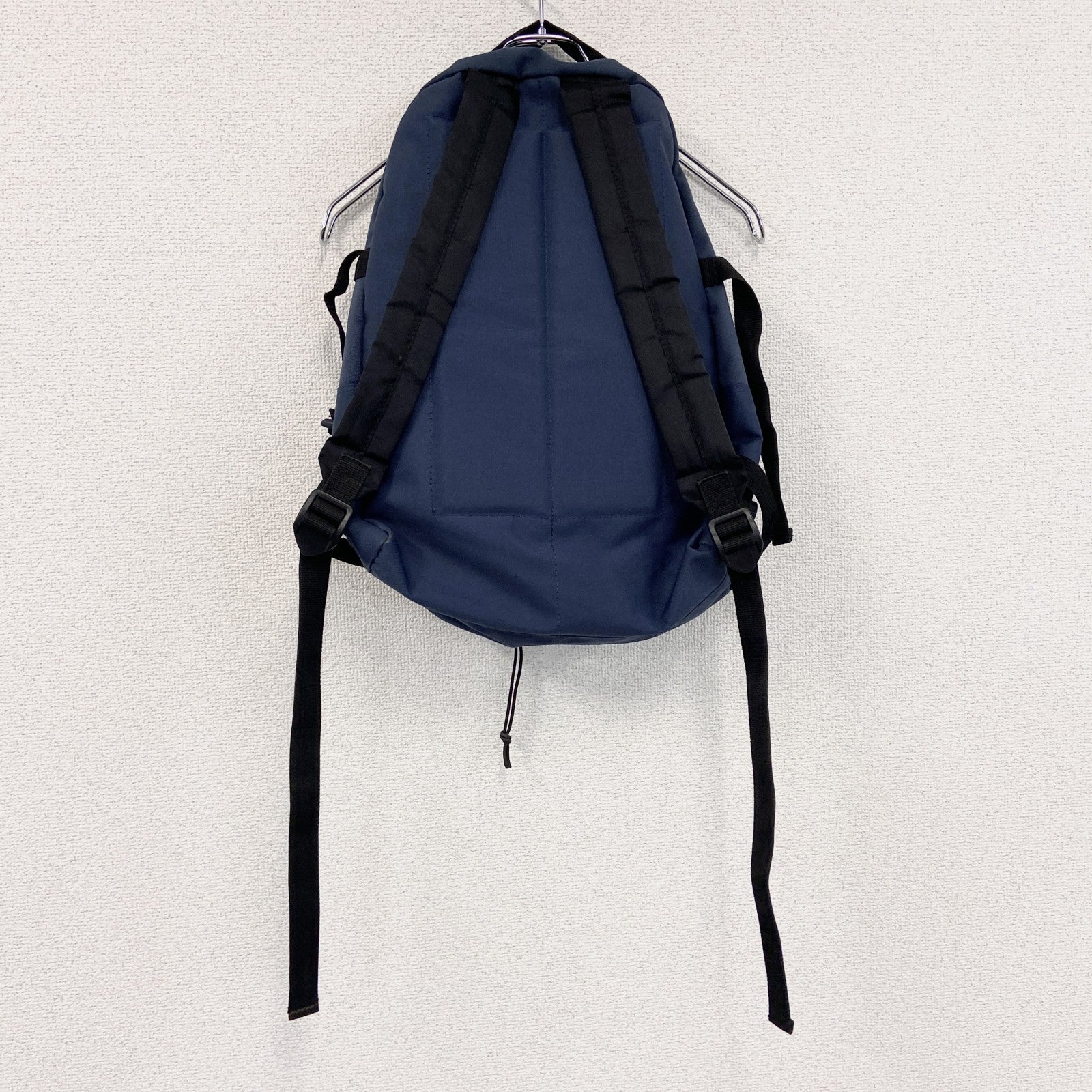 ～00s　PLENTY TOUGH SPORT　プレンティ―タフ　リュック/バックパック　ヴィンテージ　ネイビー　紺　古着