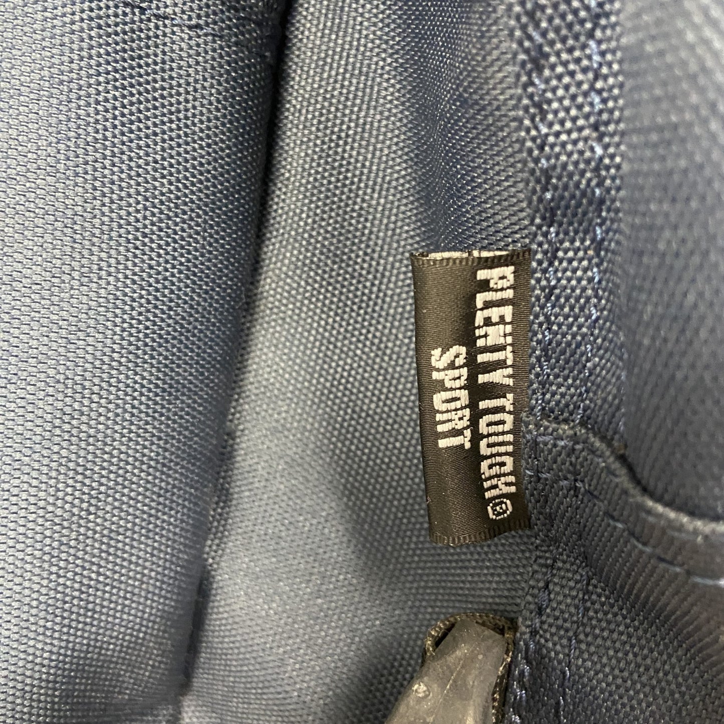 ～00s　PLENTY TOUGH SPORT　プレンティ―タフ　リュック/バックパック　ヴィンテージ　ネイビー