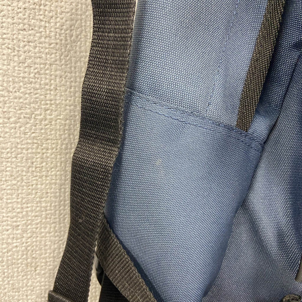 ～00s　PLENTY TOUGH SPORT　プレンティ―タフ　リュック/バックパック　ヴィンテージ　ネイビー　紺　古着