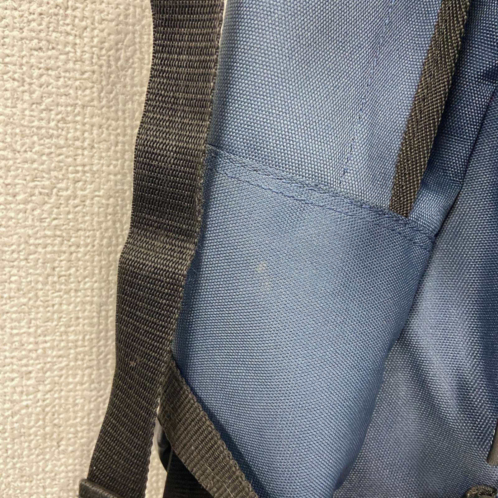 ～00s　PLENTY TOUGH SPORT　プレンティ―タフ　リュック/バックパック　ヴィンテージ　ネイビー　紺　古着