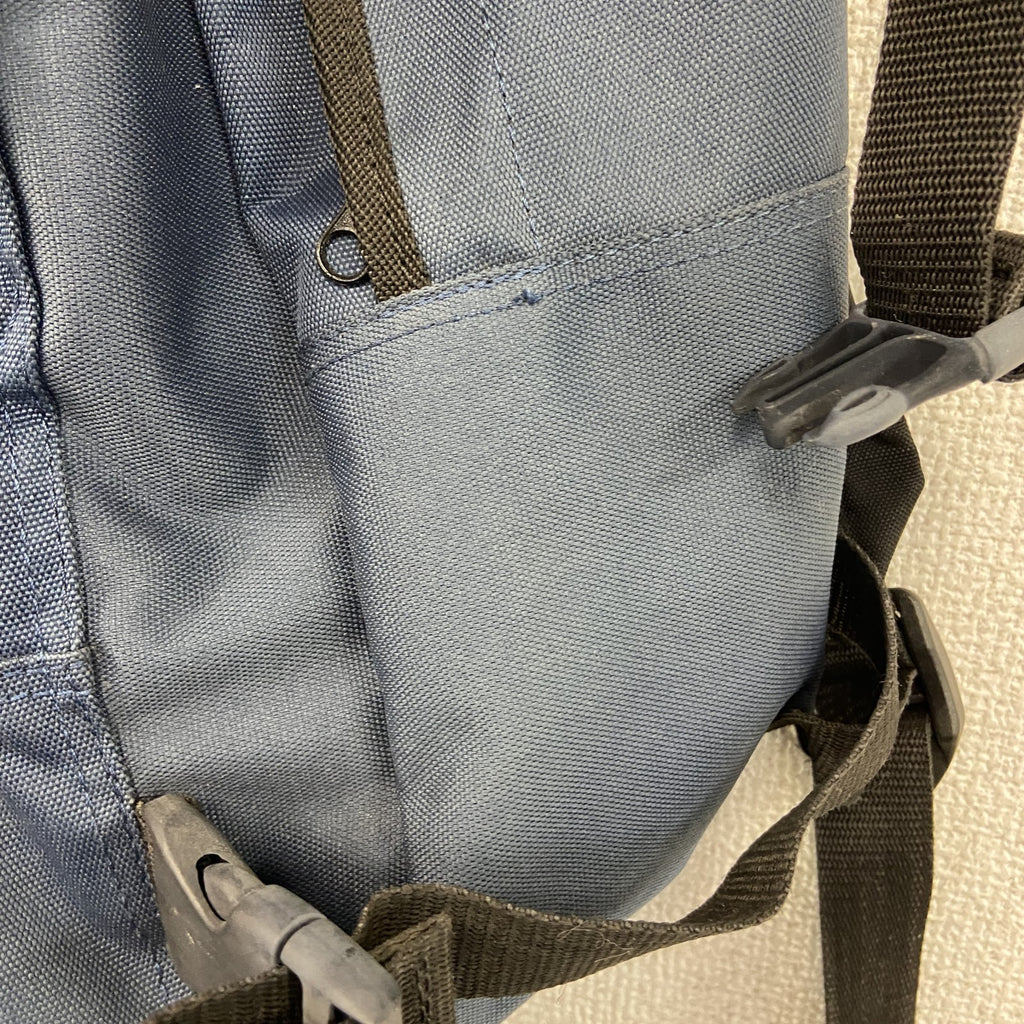 ～00s　PLENTY TOUGH SPORT　プレンティ―タフ　リュック/バックパック　ヴィンテージ　ネイビー　紺　古着