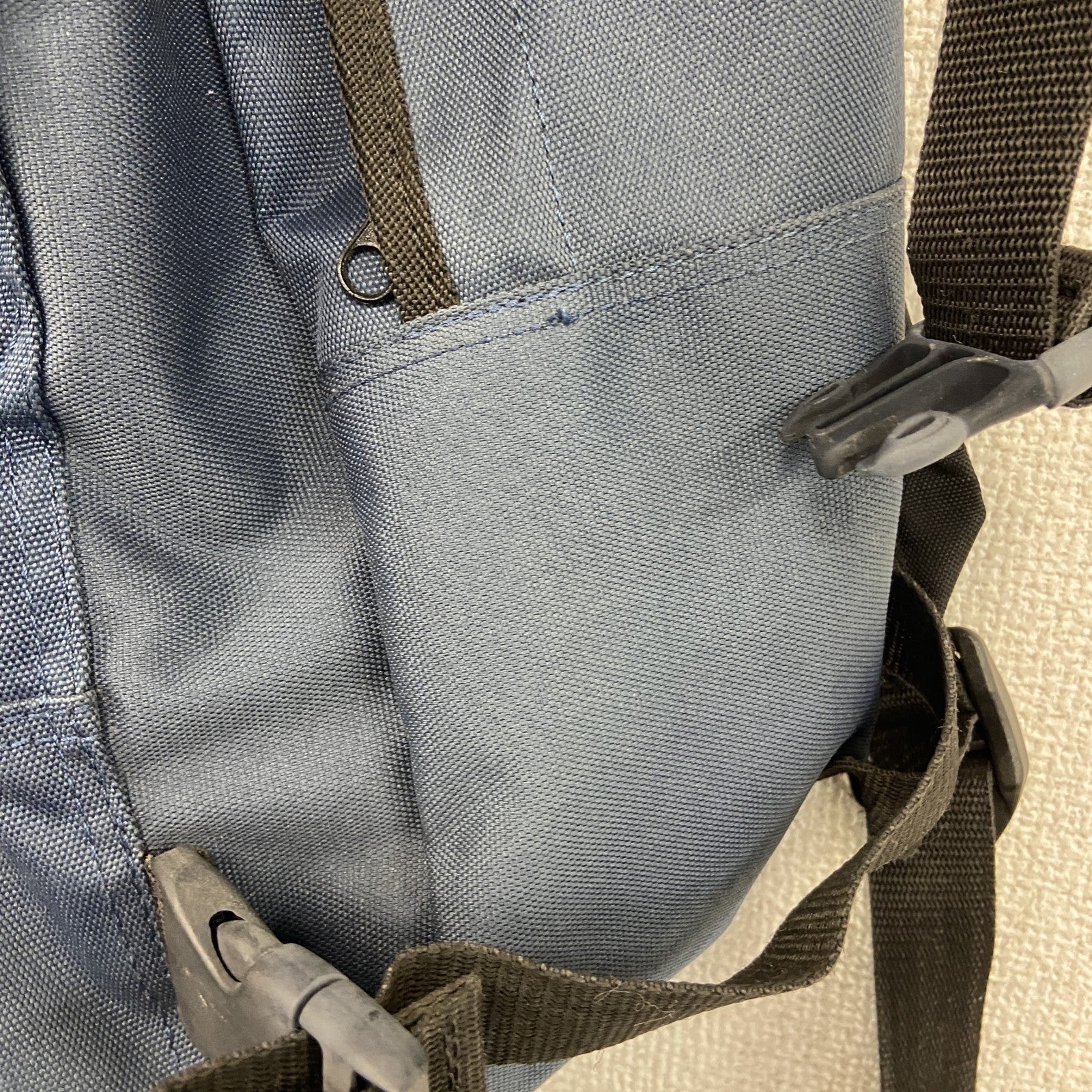 ～00s　PLENTY TOUGH SPORT　プレンティ―タフ　リュック/バックパック　ヴィンテージ　ネイビー　紺　古着