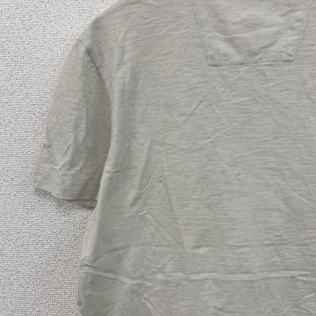 Volkswagen　フォルクスワーゲン　半袖プリントTシャツ　ベージュ　Mサイズ　古着