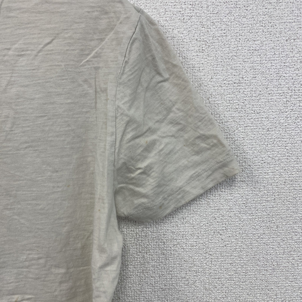 Volkswagen　フォルクスワーゲン　半袖プリントTシャツ　ベージュ　Mサイズ　古着