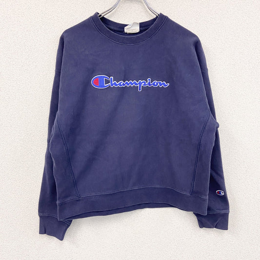 Champion　チャンピオン　リバースウィーブ　スウェット/トレーナー　紺　ネイビー　XLサイズ
