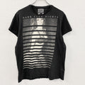 Cedar Wood State　半袖プリントTシャツ　黒　ブラック　Lサイズ　古着