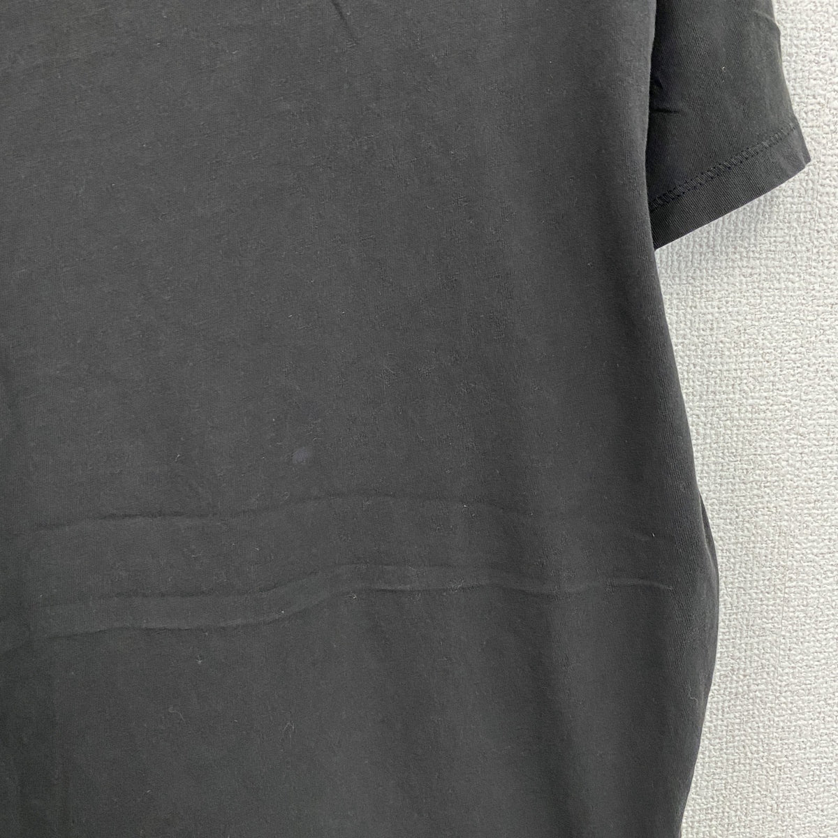 Cedar Wood State　半袖プリントTシャツ　黒　ブラック　Lサイズ　古着