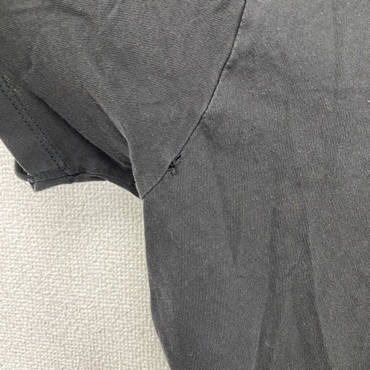 Cedar Wood State　半袖プリントTシャツ　黒　ブラック　Lサイズ　古着