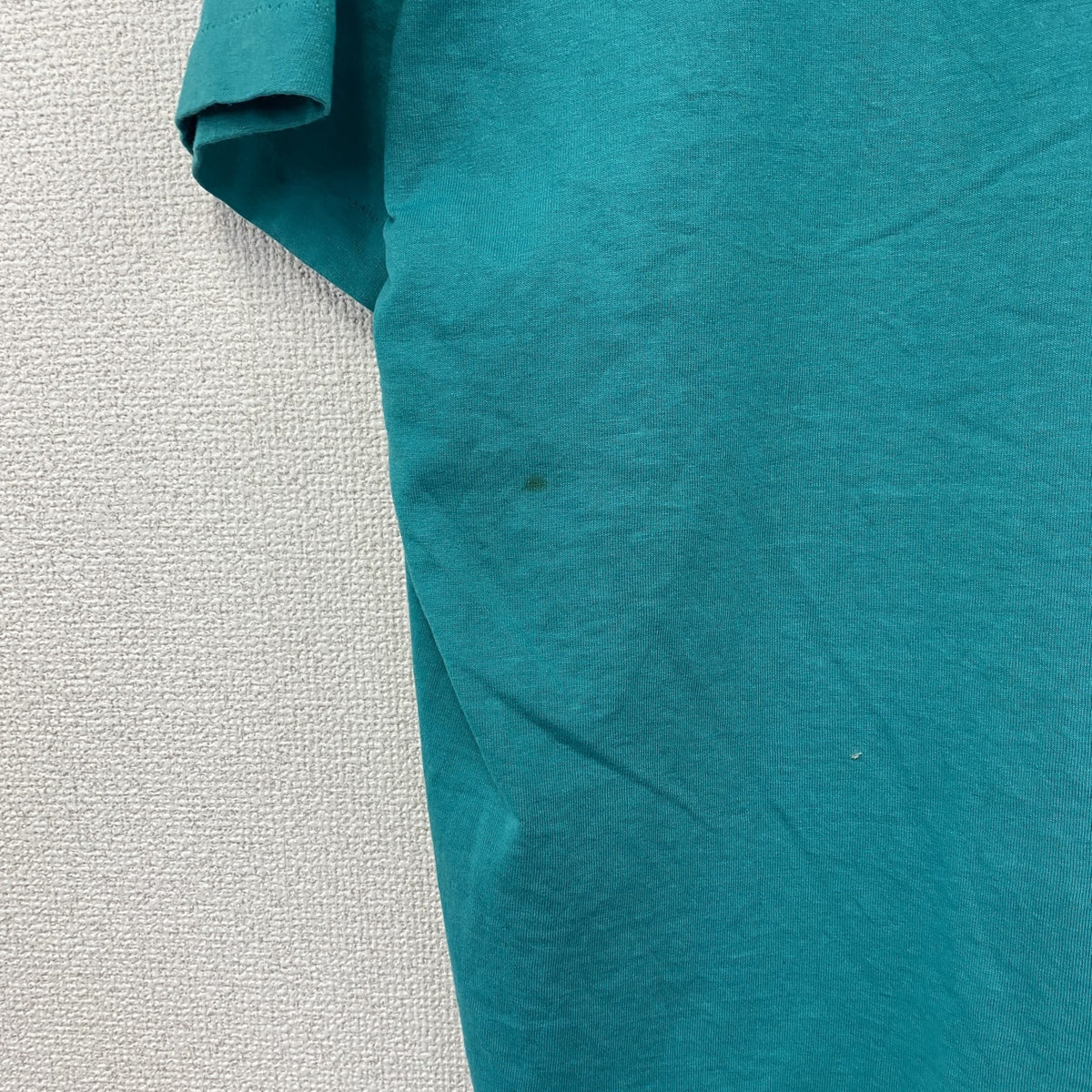 SCREEN STARS　スクリーンスターズ　半袖プリントTシャツ　ヴィンテージ　シングルステッチ　緑　グリーン　Lサイズ　古着